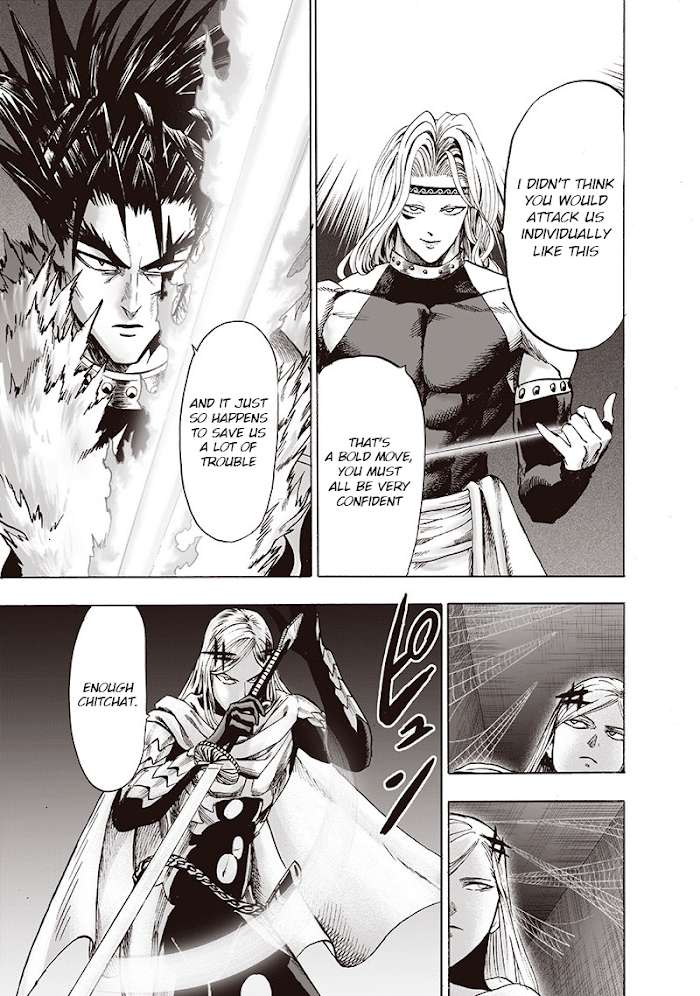 One Punch Man - Chapter 95 image 30